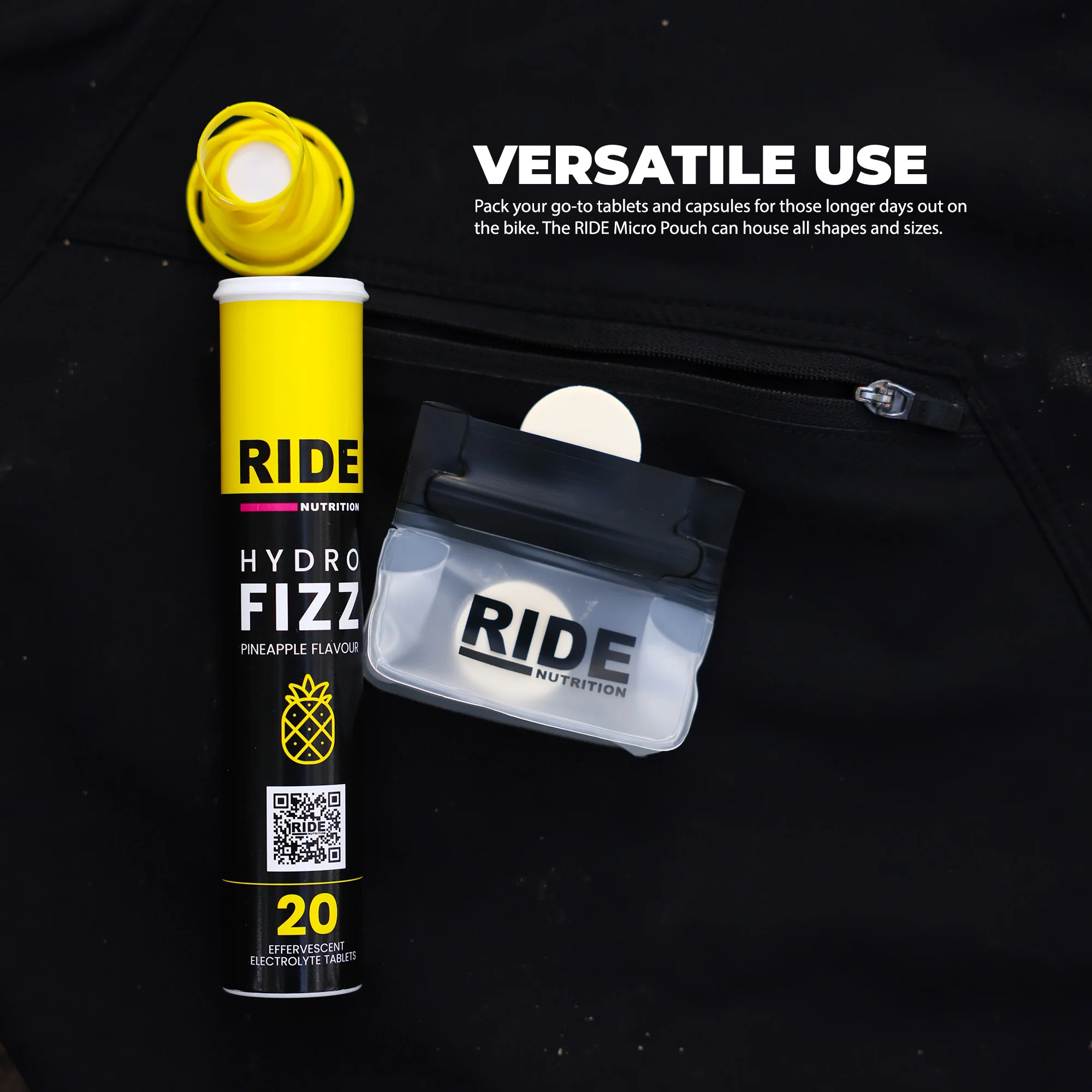 RIDE Micro Pouch - Image 3